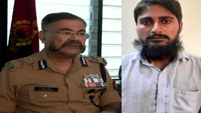 जैश से मिला नूपुर शर्मा के कत्ल का फरमान, पाकिस्तानी सरगना सैफुल्लाह के संपर्क में था यूपी से गिरफ्तार नदीम: खड़ा करना चाहता था नया तालिबान