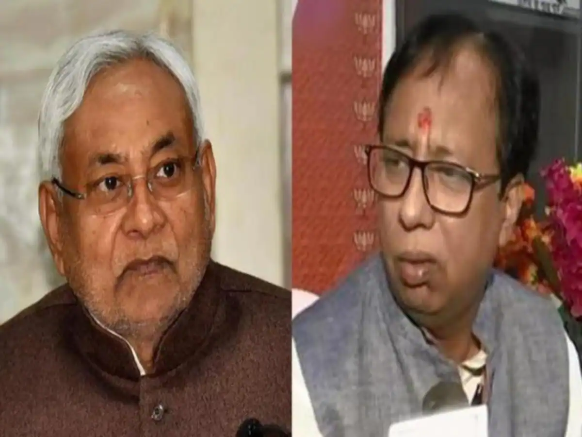 गठबंधन टूटने के बाद नीतीश कुमार पर भड़की बीजेपी, जायसवाल बोले- यह बिहार की जनता के साथ धोखा