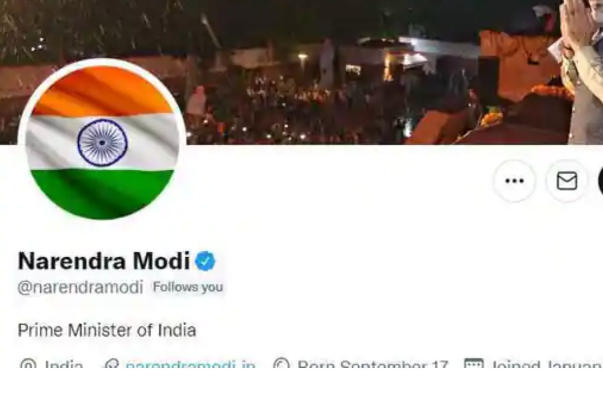 पीएम मोदी, गृहमंत्री शाह और जेपी नड्डा ने बदली अपने सभी सोशल मीडिया हैंडल्स की प्रोफाइल फोटो