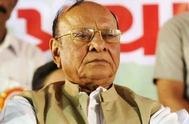 गुजरात चुनाव से पहले शंकरसिंह वाघेला ने बनाई पार्टी, बोले- बीजेपी से लोग तंग आ चुके हैं