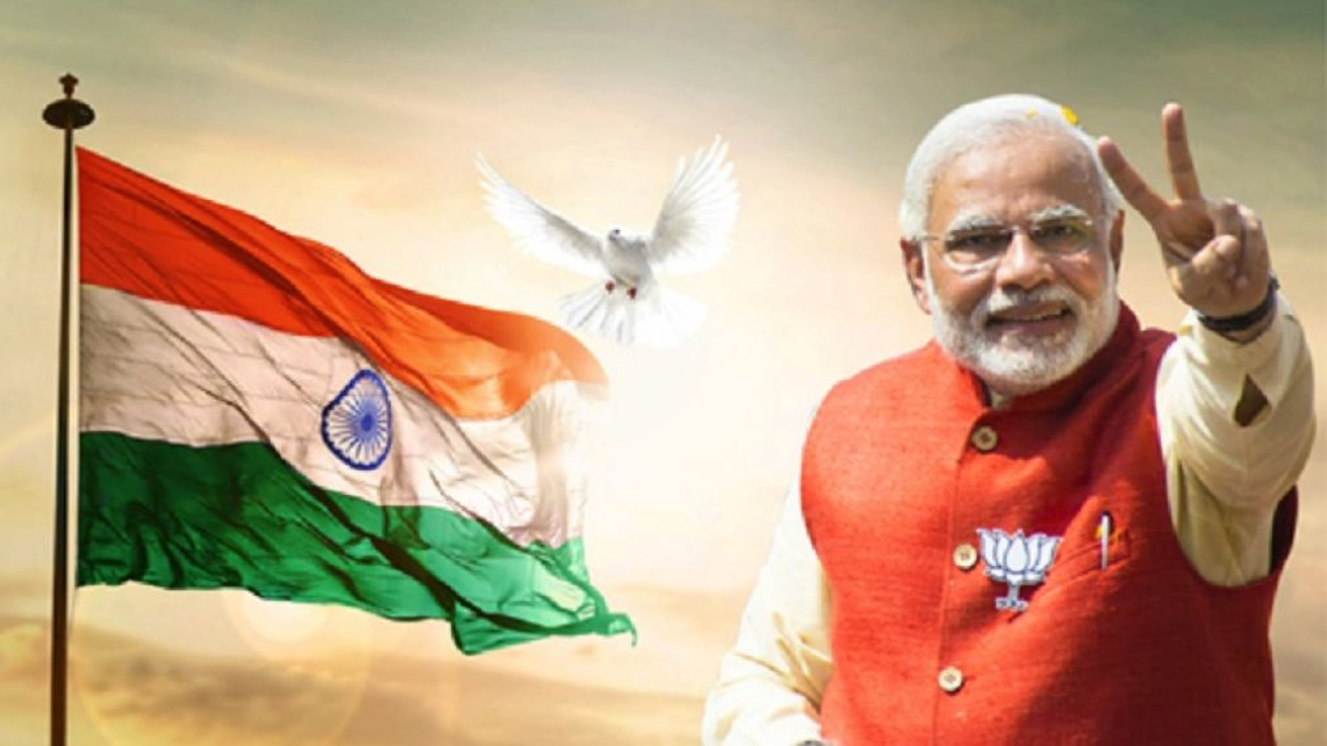 प्रधानमंत्री मोदी ने देश के हर नागरिकों को अपने सोशल मीडिया डीपी को तिरंगा बनाने का किया आग्रह