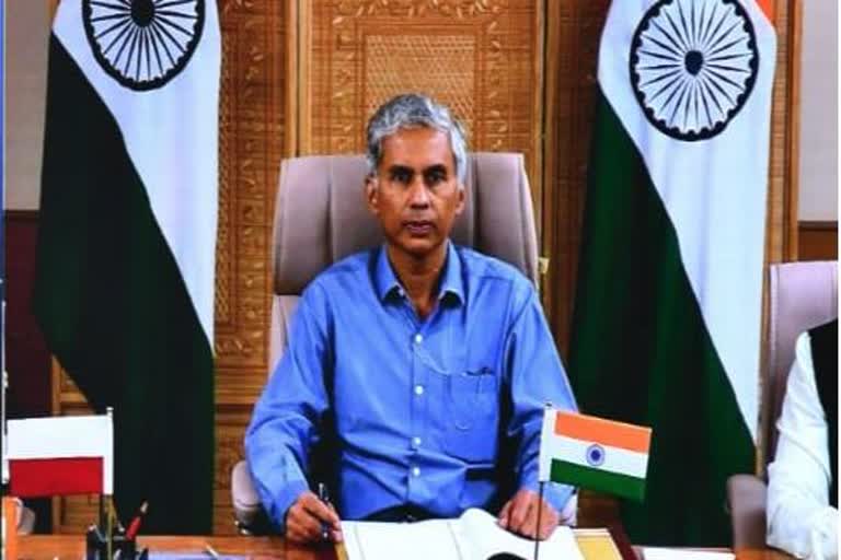 अनुराग जैन होंगे मध्य प्रदेश के नए मुख्य सचिव, 15 नवंबर को हो सकती है ताजपोशी