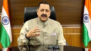 भारत वैज्ञानिक प्रकाशनों की वैश्विक श्रेणी में 7वें स्थान से छलांग लगा कर तीसरे स्थान पर पहुँच गया है ,भारत इसके लिए प्रधानमंत्री नरेन्द्र मोदी द्वारा प्रदान किए गए एक सक्षम वातावरण तथा काम करने की स्वतंत्रता को पूरा श्रेय देता है : केंद्रीय मंत्री डॉ. जितेंद्र सिंह