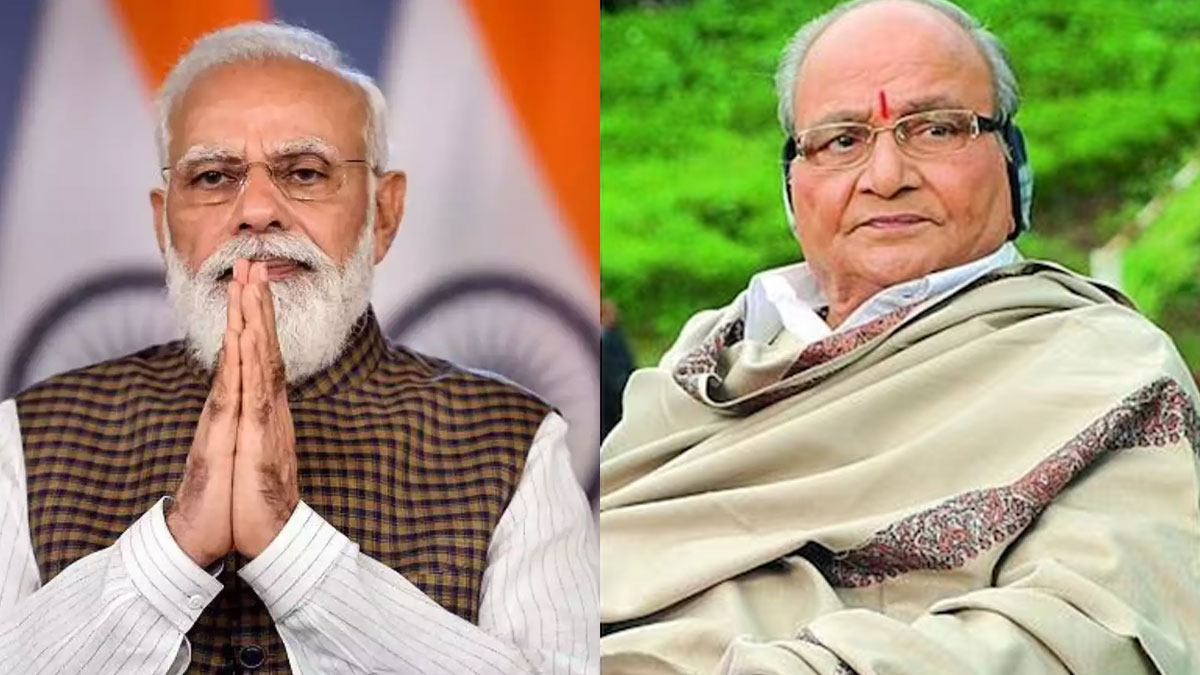 प्रधानमंत्री ने जाने-माने फिल्म निर्माता श्री के. विश्वनाथ के निधन पर शोक व्यक्त किया