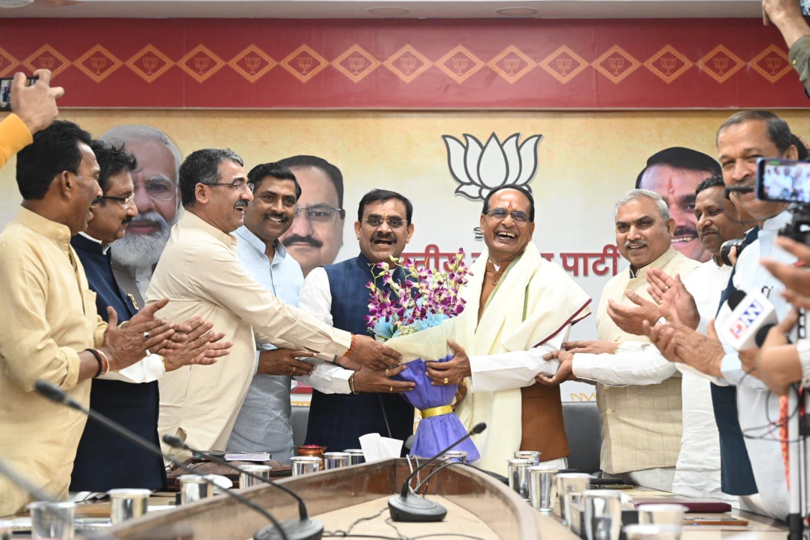 शिवराज बर्थडे