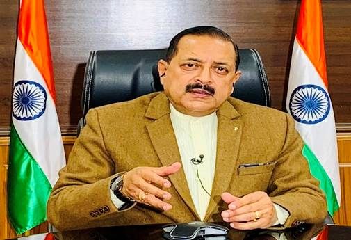 पिछले एक वर्ष में बायोटेक किसान योजना के दौरान 1 लाख 60,000 से अधिक किसान लाभ प्राप्त कर चुके हैः केंद्रीय मंत्री डॉ. जितेंद्र सिंह