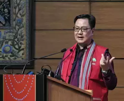 मणिपुर हिंसा दुर्भाग्यपूर्ण, गृह मंत्रालय उठा रही है तमाम जरूरी कदम – किरेन रिजिजू