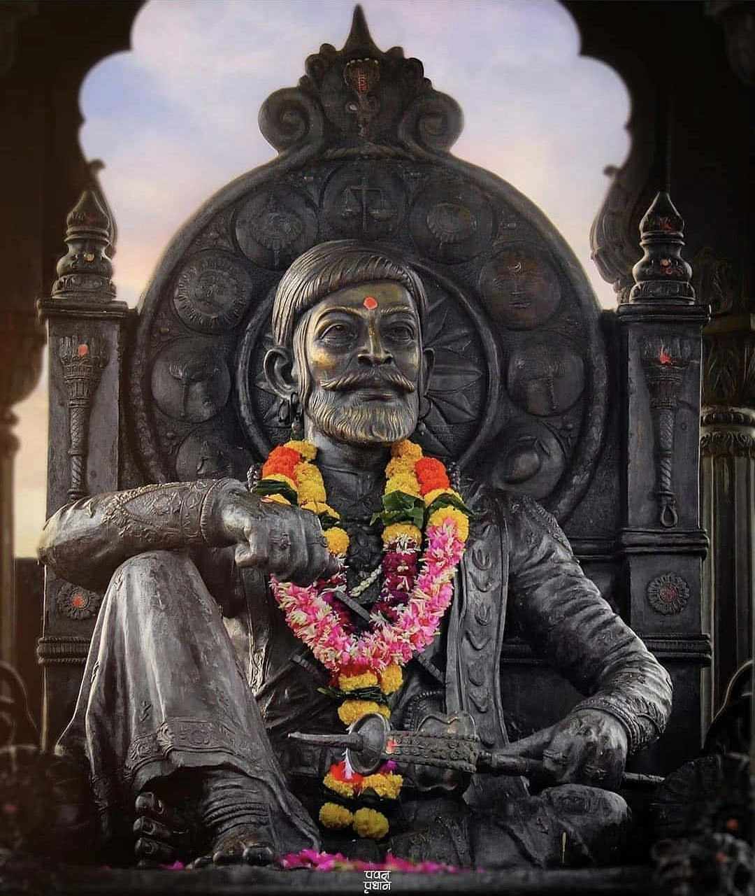 ज्येष्ठ शुक्लपक्ष त्रियोदशी (2 जून)_- हिन्दवी स्वराज्य स्थापना दिवस