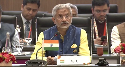 आपूर्ति श्रृंखला की बाधा, ऋण संकट, तथा ऊर्जा, खाद्य और उर्वरक सुरक्षा विश्‍व के सामने प्रमुख चुनौतियां कहा- विदेश मंत्री एस. जयशंकर