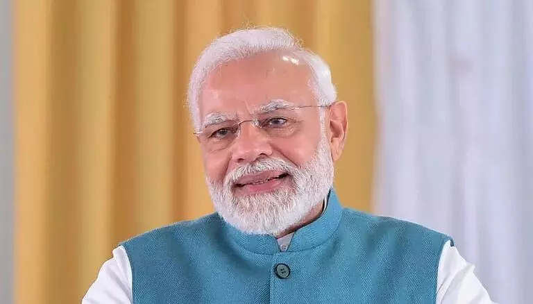 प्रधानमंत्री नरेन्‍द्र मोदी को देश की प्रगति और विकास में उल्‍लेखनीय योगदान के लिए मंगलवार को पुणे में लोकमान्‍य तिलक राष्‍ट्रीय पुरस्‍कार से  किया जाएगा सम्‍मानित