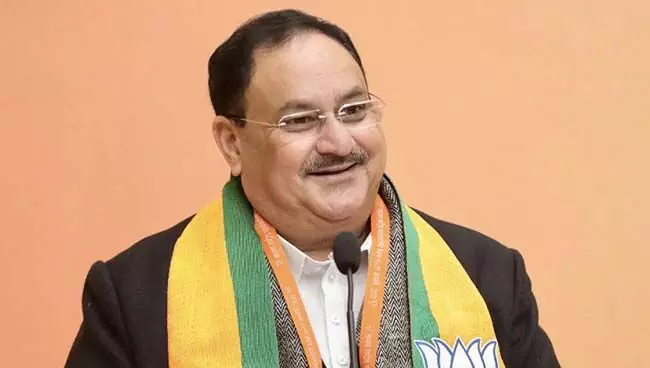 जेपी नड्डा ने किया अपनी टीम का ऐलान,कैलाश विजयवर्गीय,वसुंधरा राजे, डॉ.रमन सिंह सहित 38 नेताओं को मिली जगह