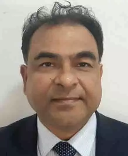 प्रशांत कुमार दास इक्वेटोरियल गिनी गणराज्य में भारत के अगले राजदूत