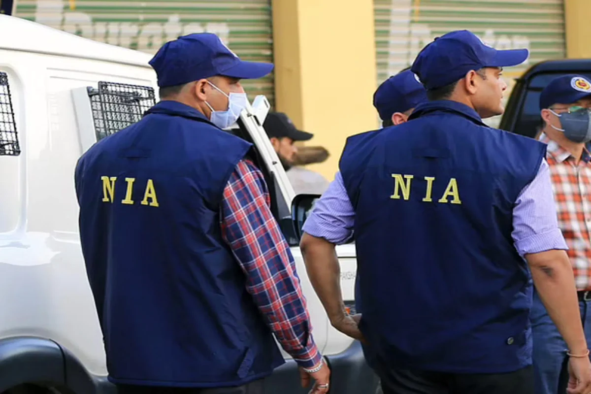 खालिस्तानी नेटवर्क पर NIA का बड़ा एक्शन, पंजाब-हरियाणा समेत 50 जगहों पर छापेमारी