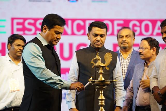 “प्रकाश स्तंभ महोत्सव” ऐसा उत्सव जो समय और सुंदरता के माध्यम से एक मनोरम यात्रा होने का वादा करता है- सर्बानंद सोनोवाल
