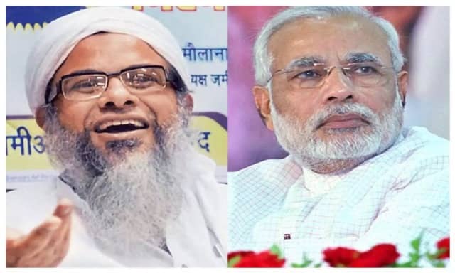 राम मंदिर के उद्घाटन को लेकर बोले मौलाना मदनी, पीएम मोदी को नहीं जाना चाहिए