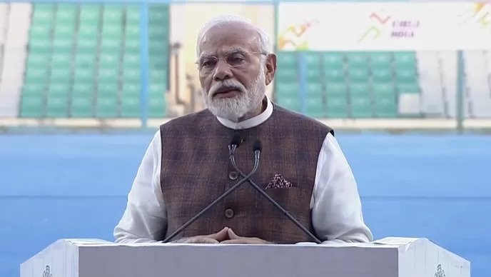 “एशियाई खेलों में हमारे एथलीटों के उत्कृष्ट प्रदर्शन से पूरा देश बहुत खुश है”: प्रधानमंत्री