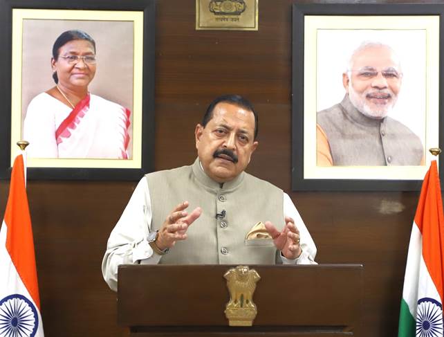 हरित प्रौद्योगिकी के क्षेत्र में निर्यात और निवेश की संभावनाओं को बढ़ाने के उद्देश्य से इस वर्ष नौ स्वीडिश कंपनियों ने भारत-स्वीडन नवाचार उत्प्रेरक के अंतर्गत भारत का दौरा किया: डॉ. जितेंद्र सिंह