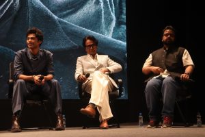The concept of cinema is to make the storytelling as believable as possible for the audience: Actor KK Menon