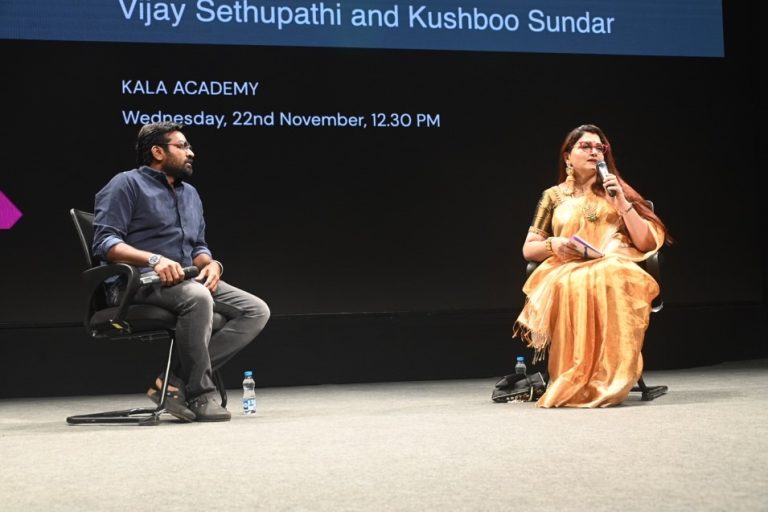 There is no special formula for acting: Actor Vijay Sethupathi