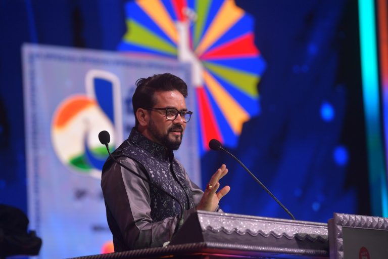 Incentives for foreign film production will be increased, which shows India's commitment and support: Anurag Singh Thakur