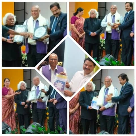 प्रो. मदन मोहन गोयल को अर्थशास्त्र के क्षेत्र में उनके उत्कृष्ट अनुसंधान योगदान के लिए प्रोफेसर जे.के.मेहता अकादमिक उत्कृष्टता पुरस्कार से किया गया सम्मानित 