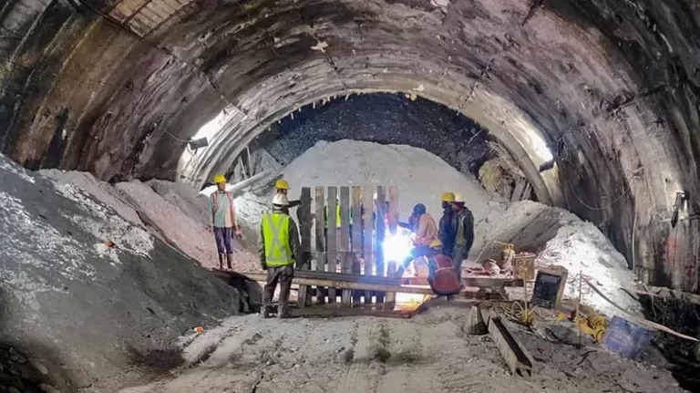 Big update can be found in rescue operation today, stranded laborers are being motivated