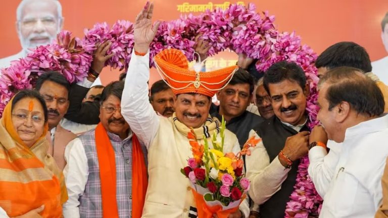 Ministers' portfolios were divided in Madhya Pradesh, know which minister got which department