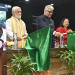 Union Environment Minister Bhupendra Yadav launches All India National Transit System