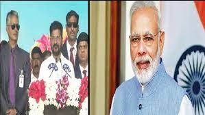 प्रधानमंत्री ने रेवंत रेड्डी गारू को तेलंगाना के मुख्यमंत्री के रूप में शपथ लेने पर दी बधाई