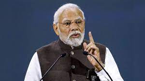 पीएम मोदी ने “भाजपा विरोधी ताकतों” पर किया कटाक्ष , कहा- 70 साल की आदत इतनी आसानी से नहीं जाएगी