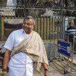 Karti Chidambaram once again appeared before ED in the Chinese Visa money laundering case