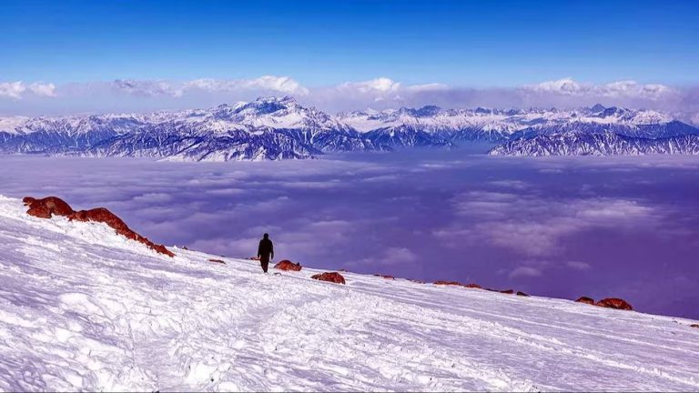More than 100 active permafrost in Kashmir are in danger of melting, if mercury rises, disaster like Kedarnath-Chamoli-Sikkim