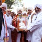 Prime Minister had darshan and worship at Shri Kalaram Temple in Nashik, Maharashtra