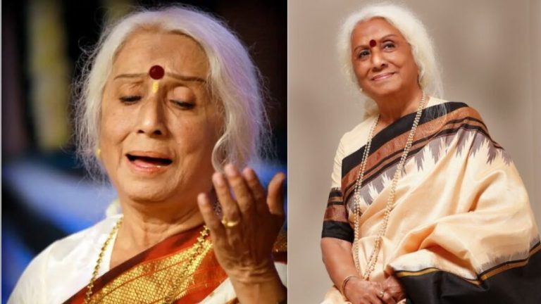 Singer Prabha Atre dies due to heart attack, breathed her last at the age of 92, honored with Padma Vibhushan
