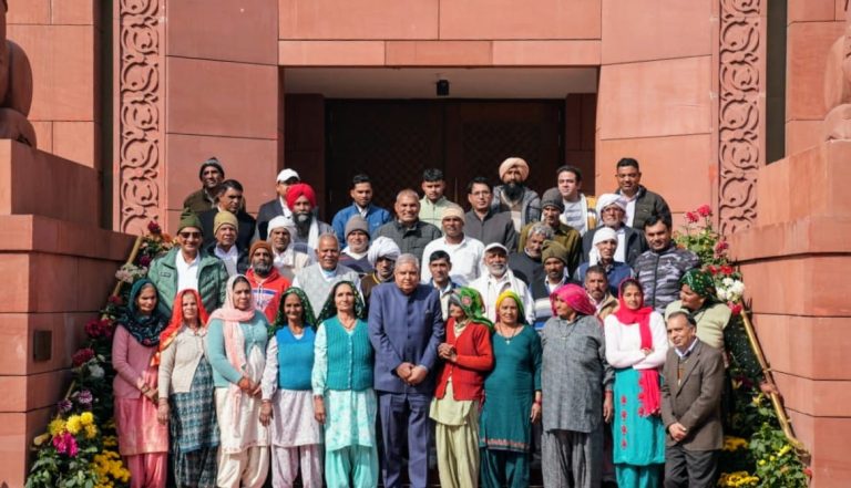“There is no difference left between Chhora and Chhori, rather Chhori have progressed a little further” – Vice President Dhankhar
