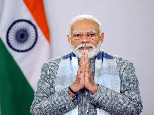 प्रधानमंत्री ने सबसे बड़े जनजातीय त्योहार सम्मक्का-सरक्का मेदाराम जथारा के शुभारंभ पर दीं शुभकामनाएं