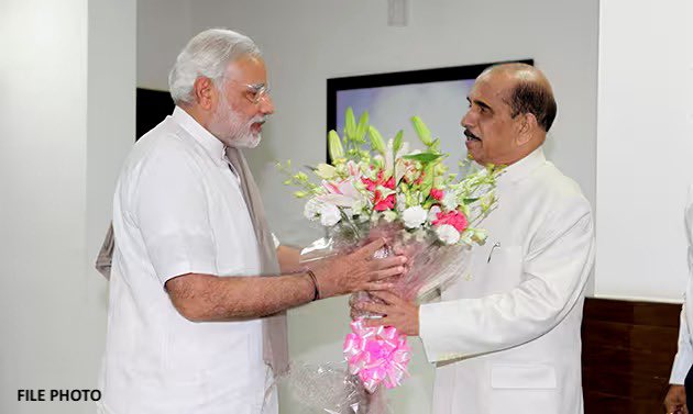 प्रधानमंत्री ने महाराष्ट्र के पूर्व मुख्यमंत्री मनोहर जोशी के निधन पर शोक किया व्यक्त