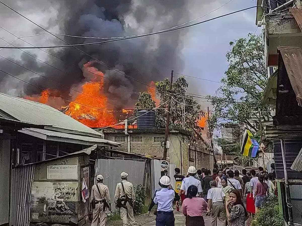 मणिपुर अपडेट: हाईकोर्ट ने पलटा मैतेई समुदाय को अनुसूचित जनजाति सूची में शामिल किए जाने का आदेश, फैसले के बाद भड़की थी हिंसा