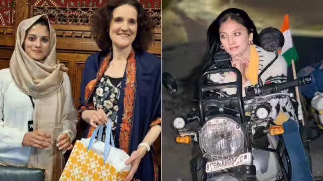 पाकिस्तान और मलाला का जिक्र, जानें ब्रिटेन की संसद में कश्मीर की याना मीर ने ऐसा क्या कहा कि फटी रह गईं आंखें