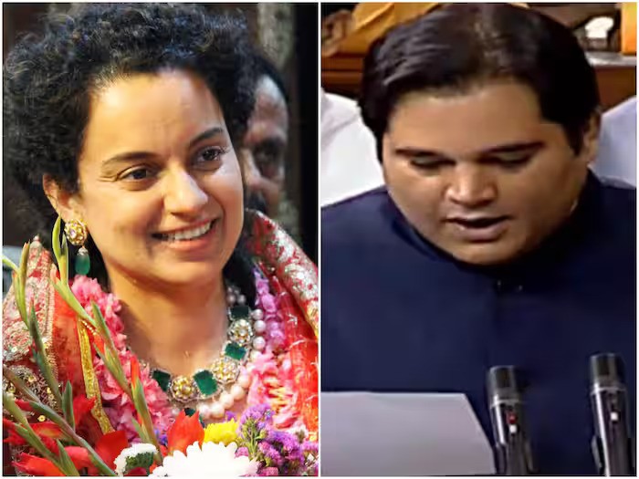 बीजेपी की एक और लिस्ट जारी, कंगना रनौत को टिकट, पीलीभीत से वरुण गांधी की जगह जितिन प्रसाद प्रत्याशी