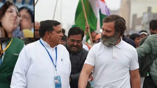 अश्लील वीडियो वायरल होने पर यूपी कांग्रेस ने बागपत जिला अध्यक्ष यूनुस चौधरी को किया सस्पेंड