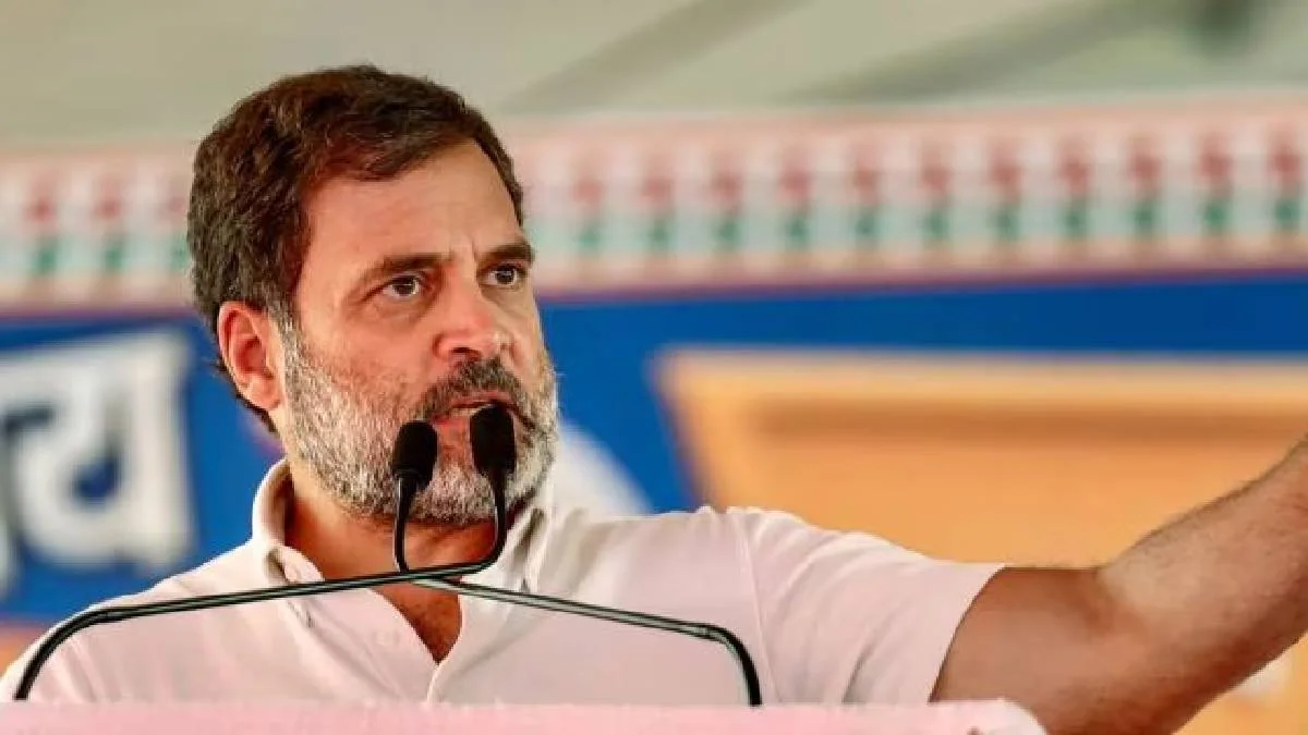 सरकार GST बढ़ाने की तैयारी में, राहुल गांधी बोले- गरीब और मध्यम वर्ग की मेहनत की कमाई को लूटा जा रहा