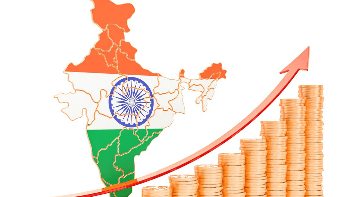 भारत: 2028 तक दुनिया की तीसरी सबसे बड़ी अर्थव्यवस्था बनने की ओर अग्रसर