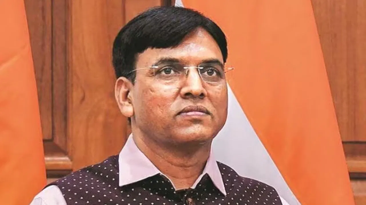 मंडाविया को पुडुचेरी में बीजेपी की कमान, मेघवाल बने डिप्टी – 2026 चुनाव से पहले बड़ा दांव!