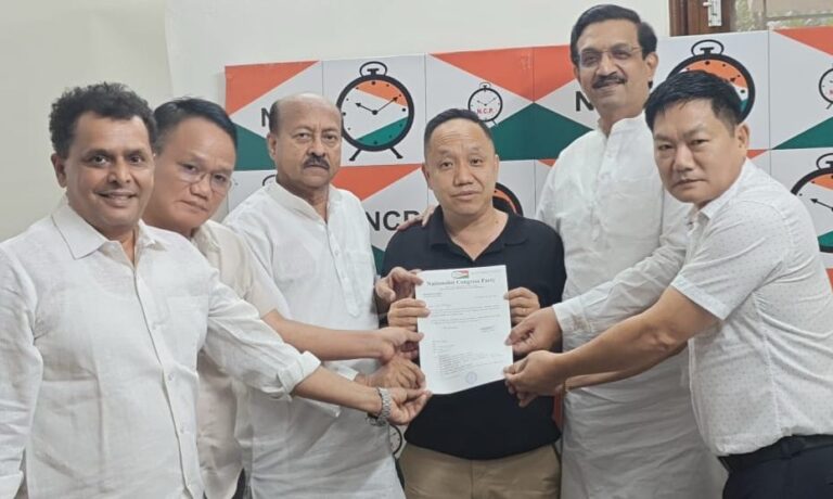 एनसीपी ने चुनाव आयोग के 18 बिंदु सुधारों को बताया लोकतंत्र के लिए ऐतिहासिक कदम