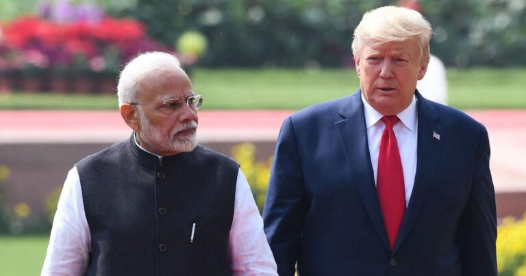 क्या डोनाल्ड ट्रंप भारत को खो रहे हैं? बदलते समीकरणों पर एक नज़र