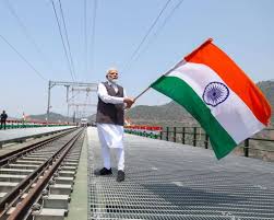 प्रधानमंत्री मोदी ने बुनियादी ढांचे में 11 वर्षों की क्रांति को बताया भारत की विकास यात्रा का मील का पत्थर