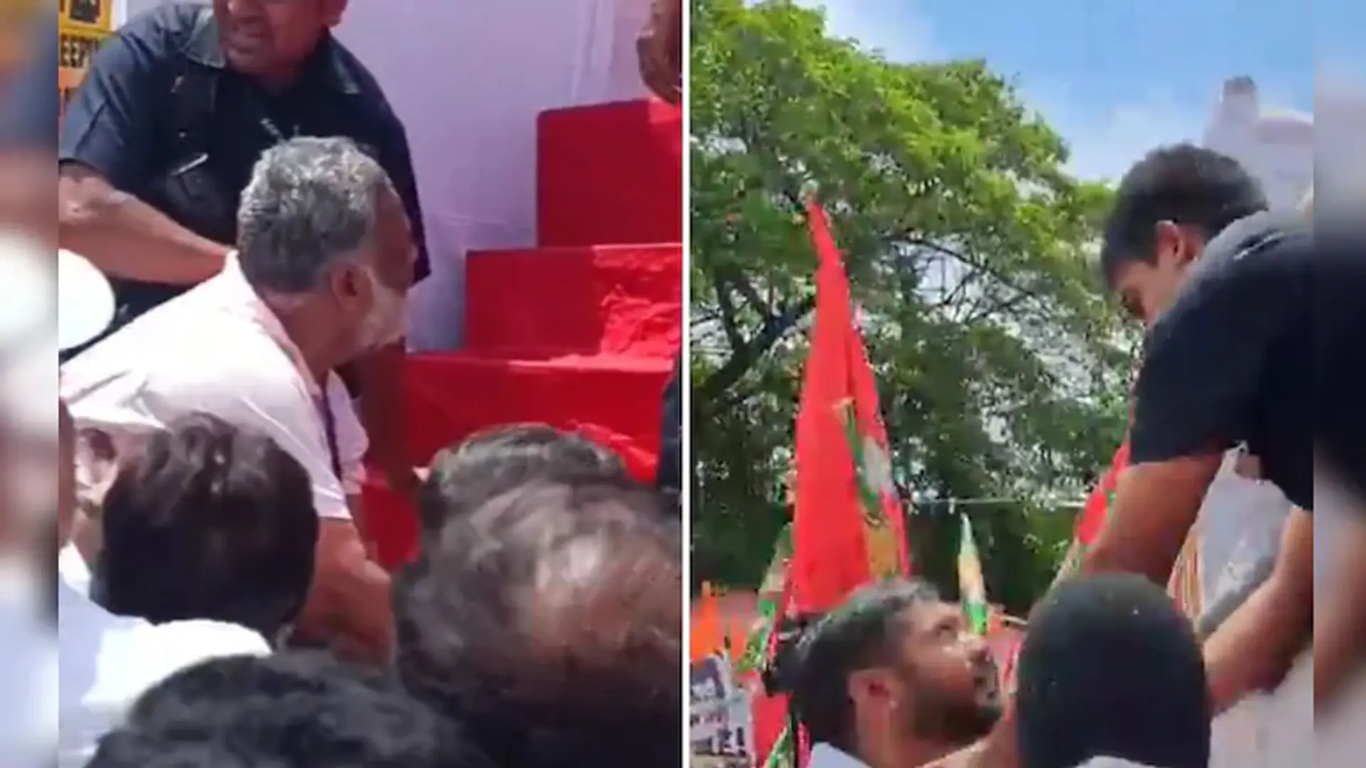 कन्हैया-पप्पू को ‘स्टेज’ नहीं मिला, विपक्ष की स्क्रिप्ट बिगड़ी