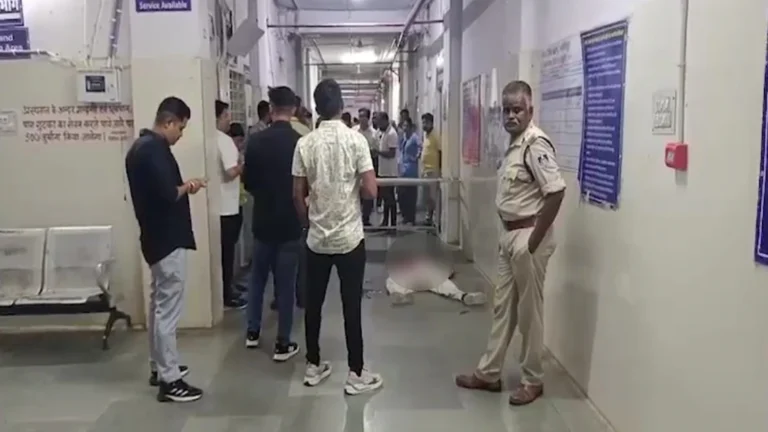 मध्य प्रदेश: जिला अस्पताल में दिनदहाड़े छात्रा की हत्या, सुरक्षा व्यवस्था पर उठे गंभीर सवाल