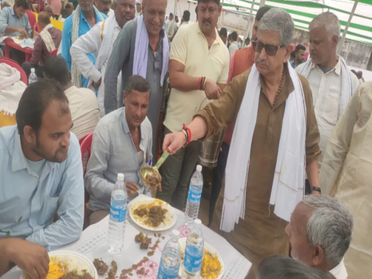 सावन में ललन सिंह की मटन पार्टी से उठा विवाद, विपक्ष ने घेरा